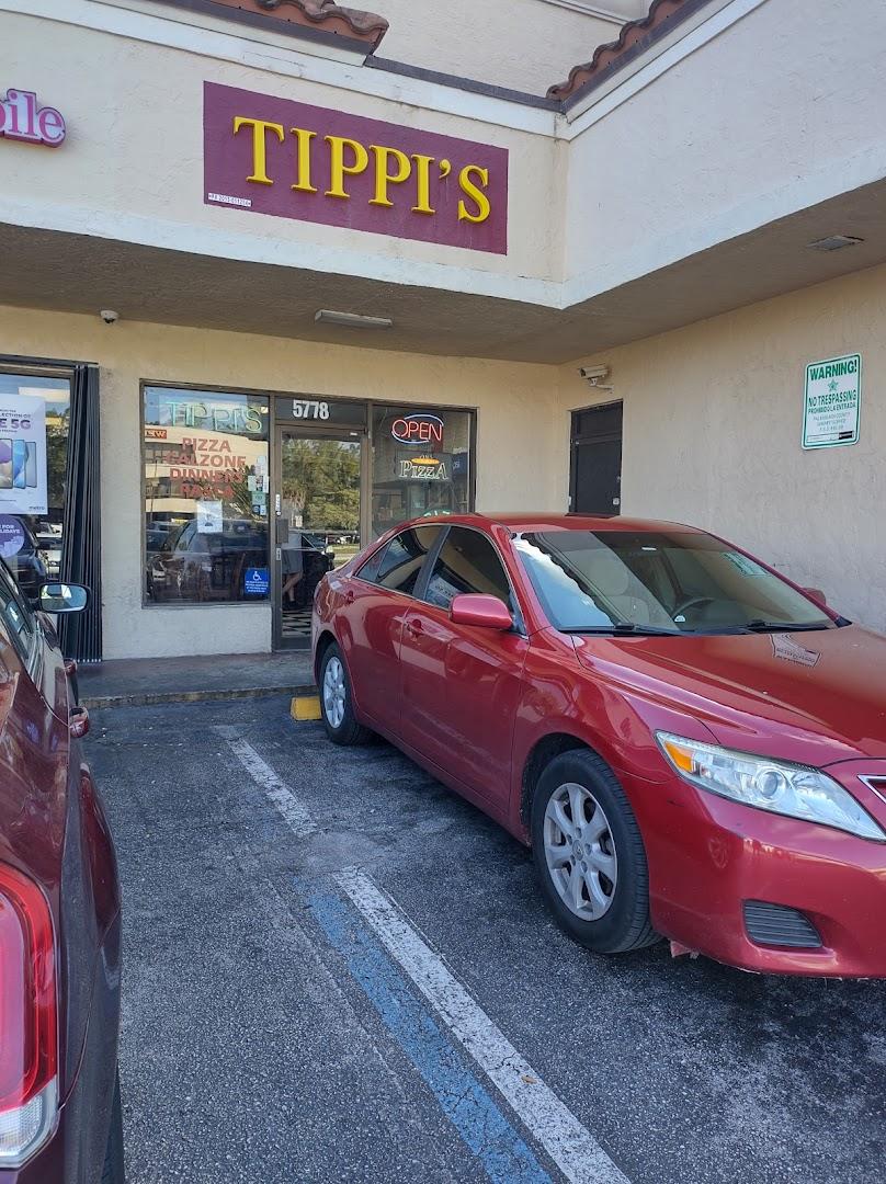 Tippi's Pizza