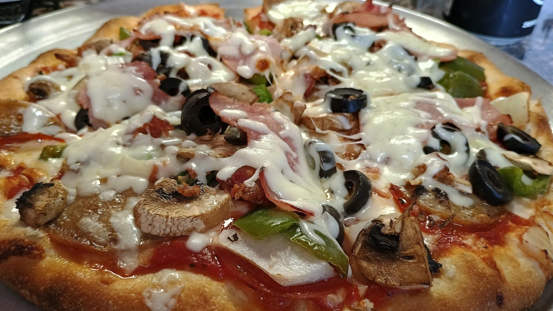 Tippi's Pizza Menu image 4