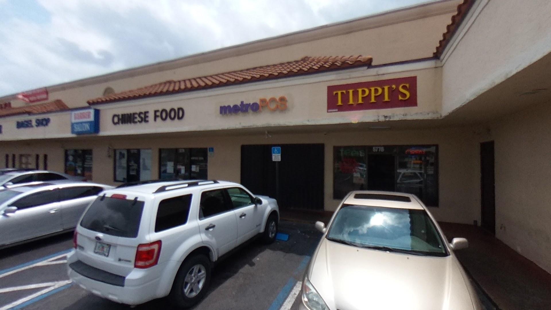Tippi's Pizza Menu image 5